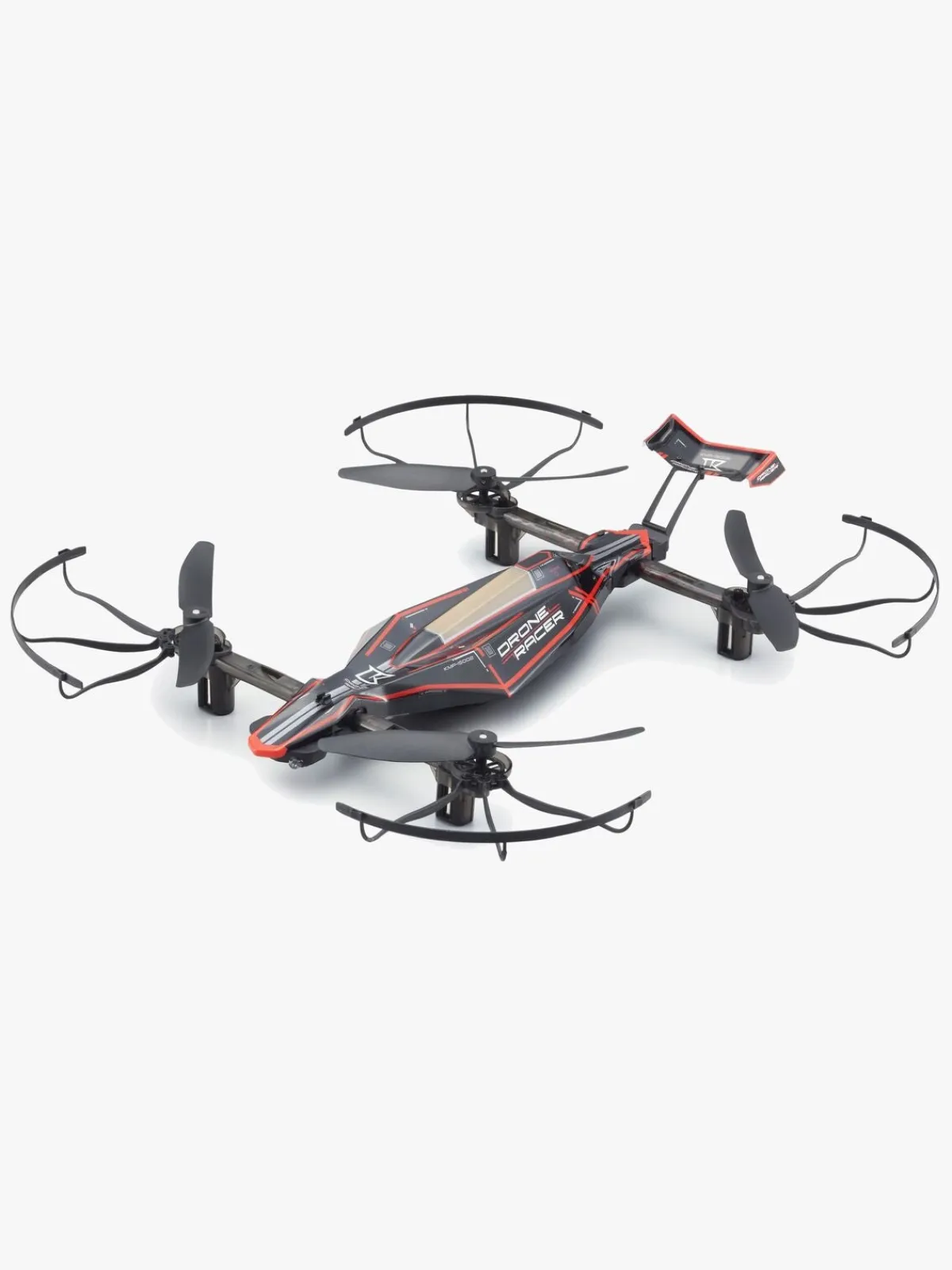 Fjernstyret|Kyosho Zephyr Force Fjernstyret Drone Sort