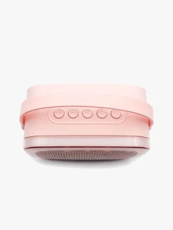 Lalarma Karaokesæt med LED-lys & 2 Mikrofoner, Pink