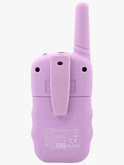 Lalarma Mix And Match Walkie Talkie med 3km Rækkevidde,