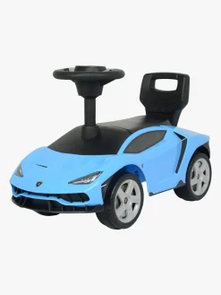 Pedal- & Gåbiler|Lamborghini Centenario Gåbil, Blå Blå