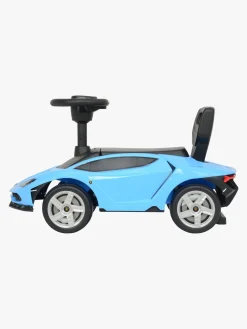Pedal- & Gåbiler|Lamborghini Centenario Gåbil, Blå Blå
