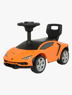 Pedal- & Gåbiler|Lamborghini Centenario Gåbil, Orange