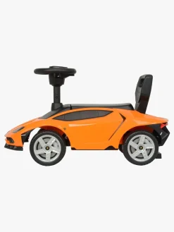 Pedal- & Gåbiler|Lamborghini Centenario Gåbil, Orange
