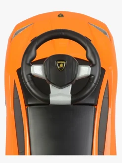 Pedal- & Gåbiler|Lamborghini Centenario Gåbil, Orange