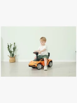 Pedal- & Gåbiler|Lamborghini Centenario Gåbil, Orange