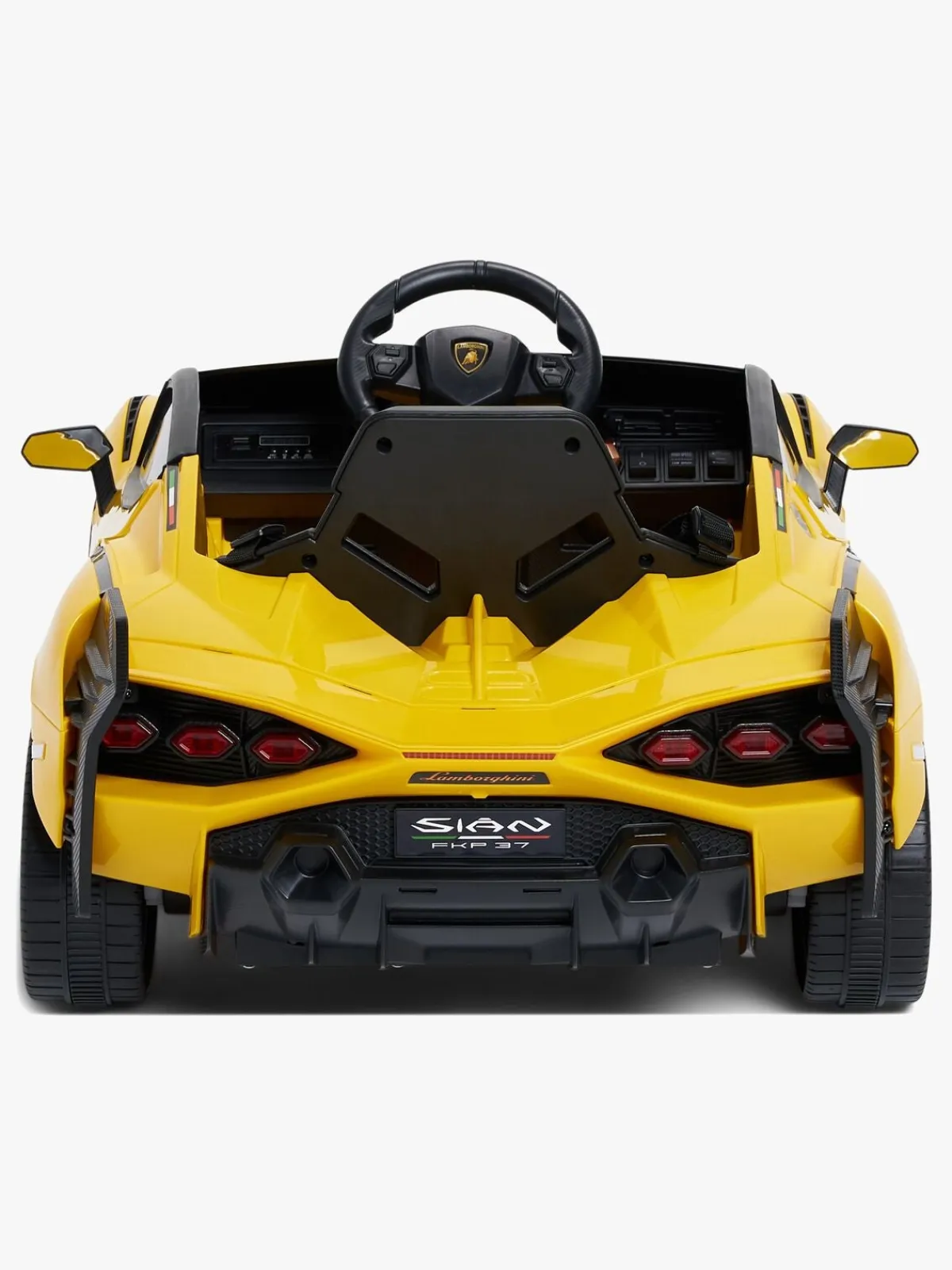 Lamborghini Elbiler & -Køretøjer-Sian Elbil,