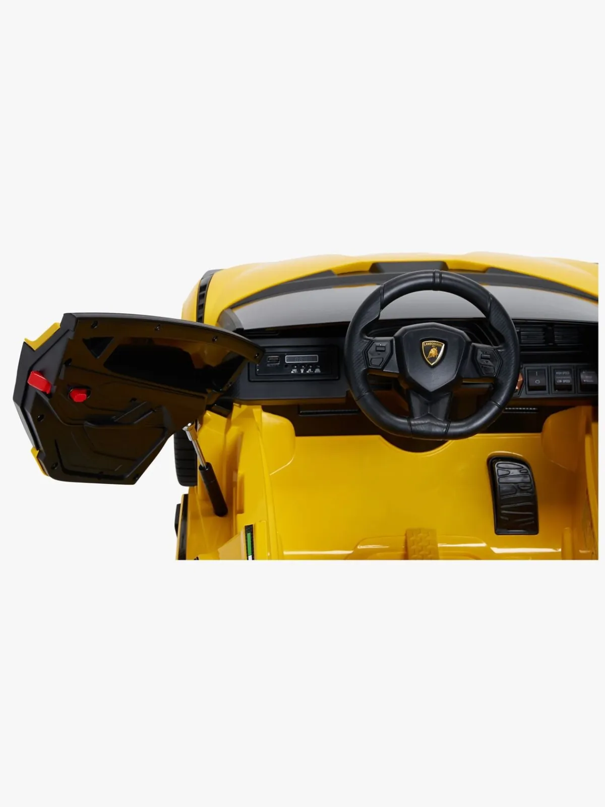 Lamborghini Elbiler & -Køretøjer-Sian Elbil,