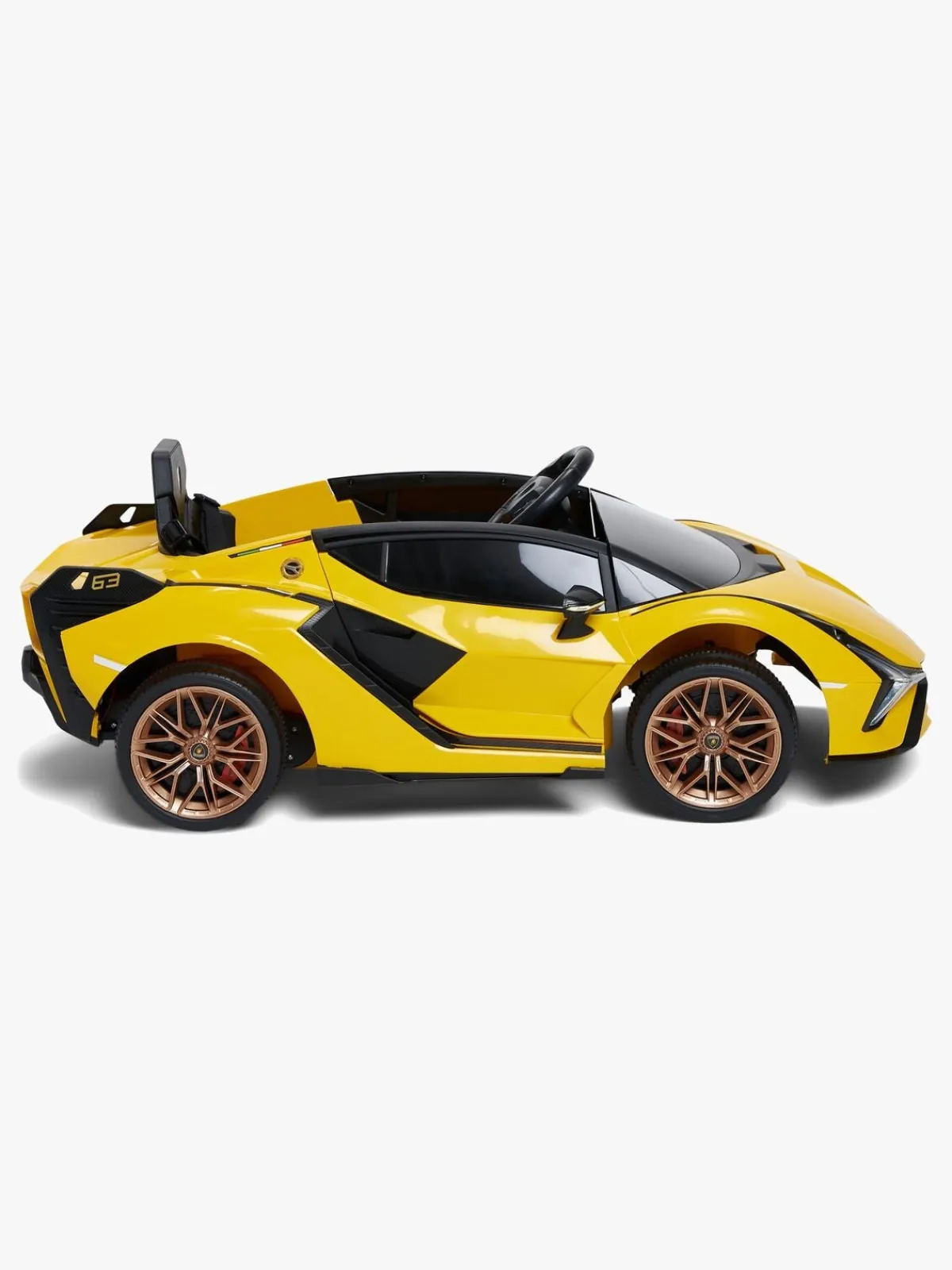 Lamborghini Elbiler & -Køretøjer-Sian Elbil,