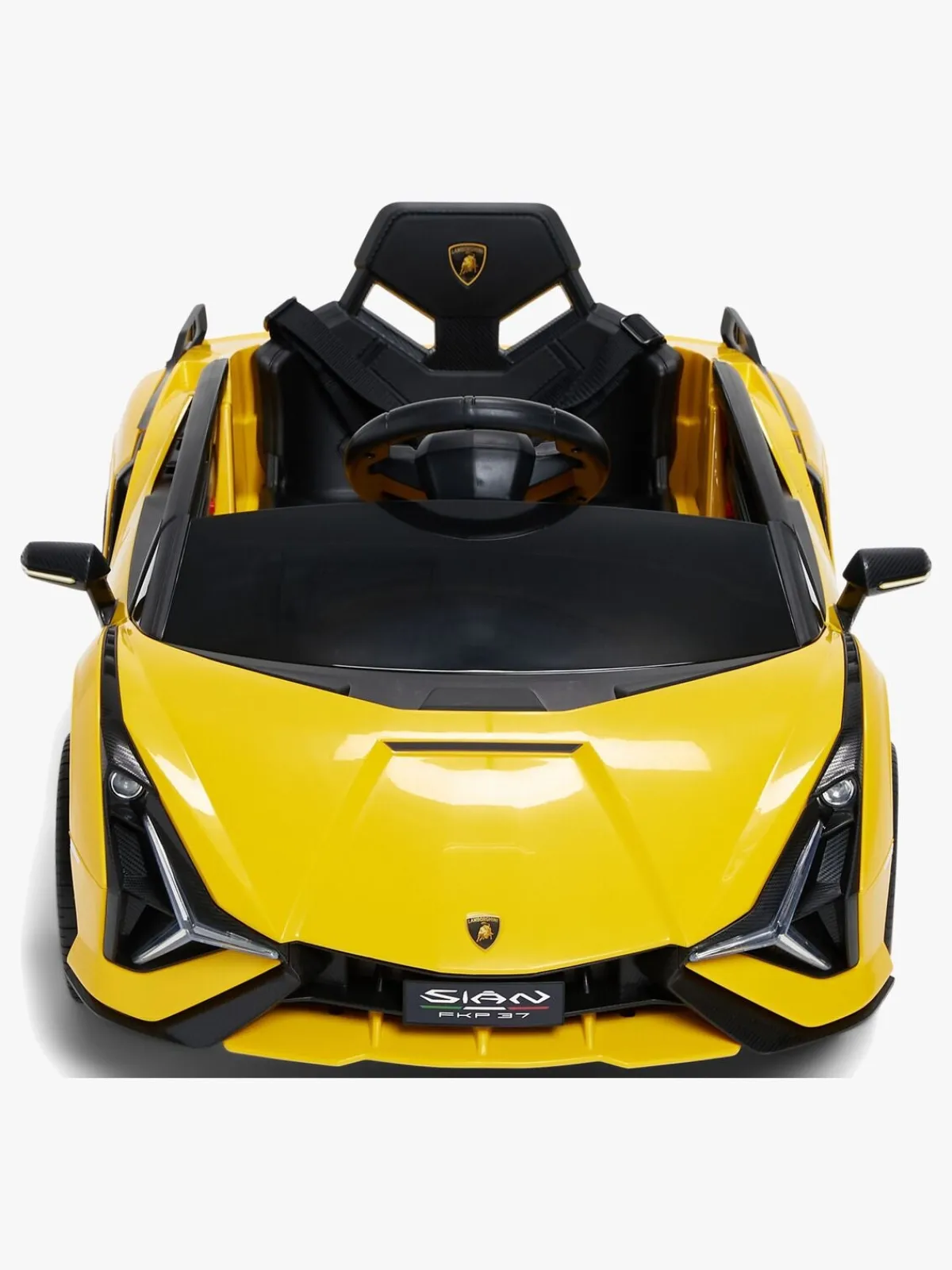 Lamborghini Elbiler & -Køretøjer-Sian Elbil,