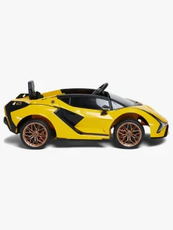 Lamborghini Elbiler & -Køretøjer-Sian Elbil,