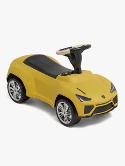 Lamborghini Pedal- & Gåbiler-Urus Gåbil, Gul