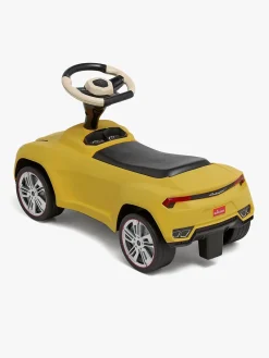 Lamborghini Pedal- & Gåbiler-Urus Gåbil, Gul