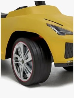 Lamborghini Pedal- & Gåbiler-Urus Gåbil, Gul