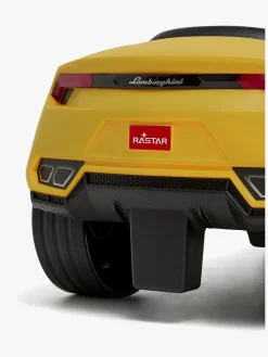 Lamborghini Pedal- & Gåbiler-Urus Gåbil, Gul