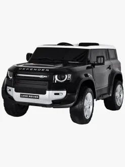 LandRover Land Rover Defender Elbil, Sort
