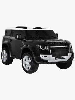 LandRover Land Rover Defender Elbil, Sort