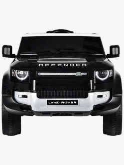 LandRover Land Rover Defender Elbil, Sort