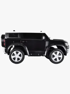 LandRover Land Rover Defender Elbil, Sort