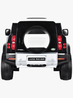 LandRover Land Rover Defender Elbil, Sort