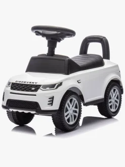 LandRover Land Rover Gåbil, Hvid