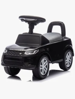 LandRover Land Rover Gåbil, Sort