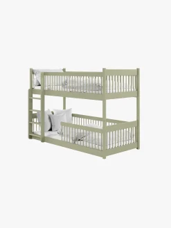 Børn LanoMeble Lano Meble BOSTON Køjeseng 90x200, Olive