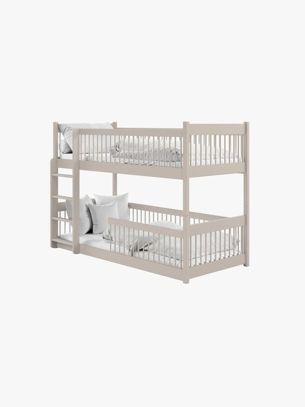 Børnesenge & Tilbehør|LanoMeble Lano Meble BOSTON Køjeseng 90x200, Cashmere