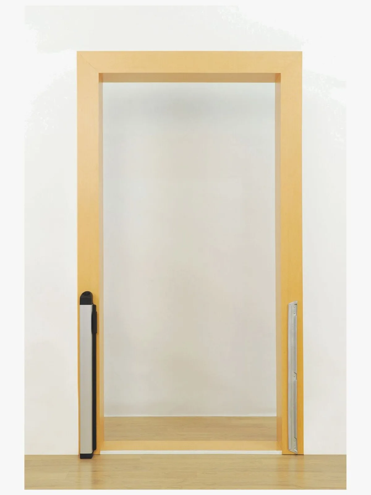 Lascal Sikkerhed-KiddyGuard Avant Skruegitter120 cm,