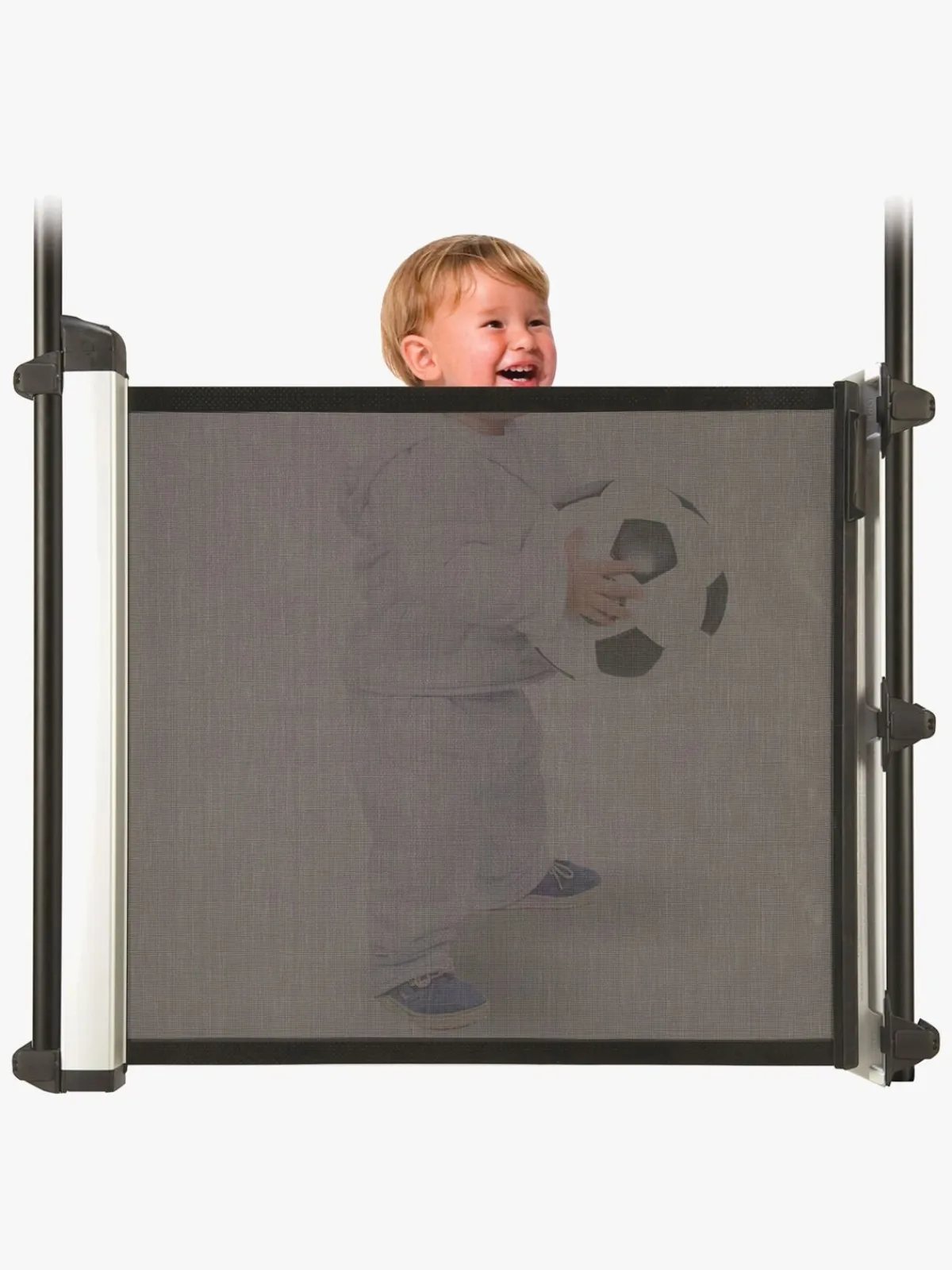 Lascal Sikkerhed-KiddyGuard Avant Skruegitter120 cm,