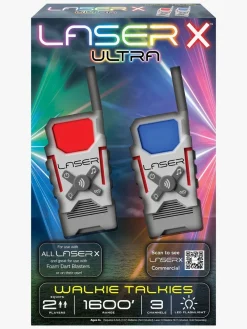 Elektronik & Media|LaserX Laser X Walkie Talkie 500 m