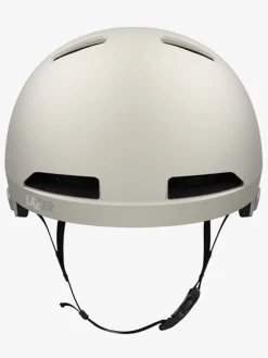 Lazer Cykler-Hjelm Maze KinetiCore, Matte White Stone