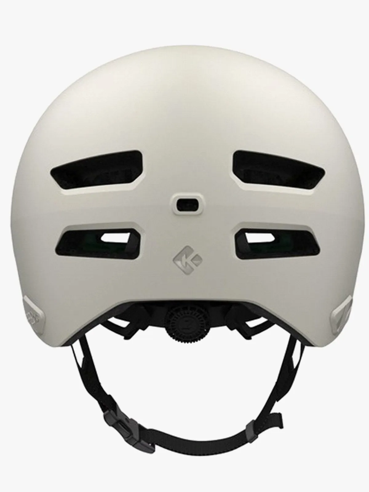 Lazer Cykler-Hjelm Maze KinetiCore, Matte White Stone