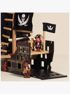LeToyVan Kostumer & Udklædning-Le Toy Van Barbarossa Piratskib & Karakterer