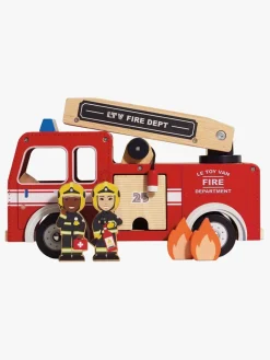 LeToyVan Le Toy Van Brandbil