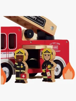 LeToyVan Le Toy Van Brandbil