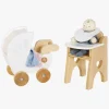 Dukker & Bamser|LeToyVan Le Toy Van Dukkehusmøbler Børneværelse 5 Dele