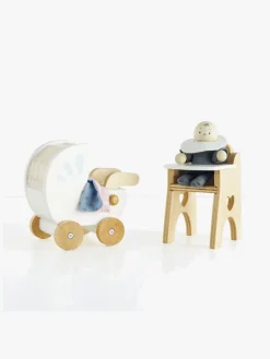 Dukker & Bamser|LeToyVan Le Toy Van Dukkehusmøbler Børneværelse 5 Dele
