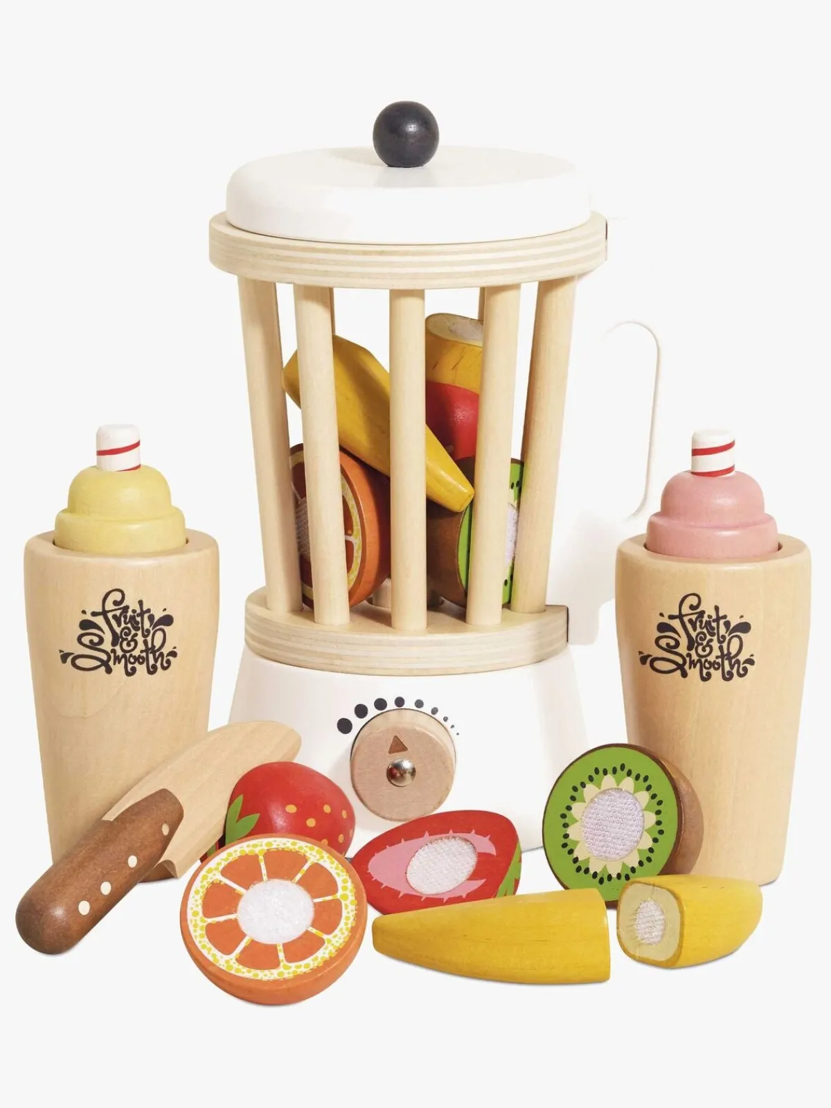 LeToyVan Rolleleg-Le Toy Van Frugt & Smoothie-blendersæt