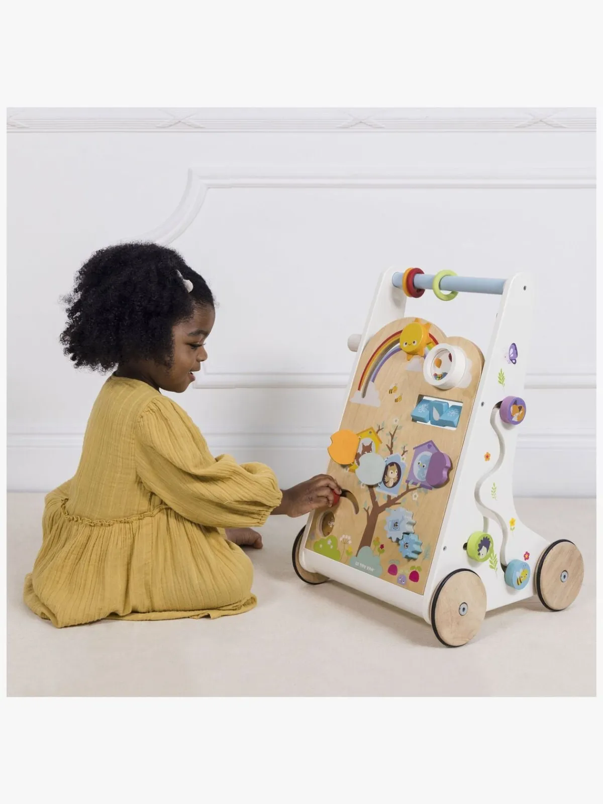 LeToyVan Le Toy Van Gåvogn