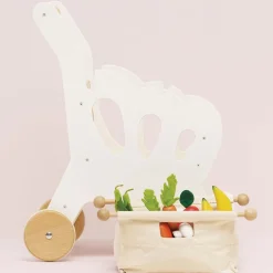 Rolleleg|LeToyVan Le Toy Van Indkøbsvogn & Pose