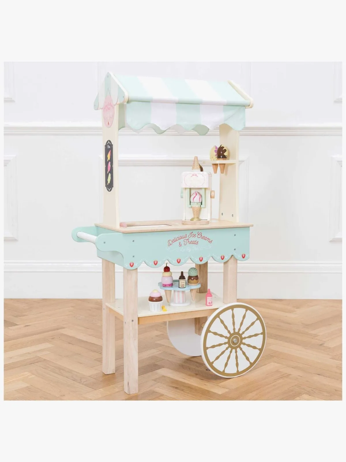 LeToyVan Rolleleg-Le Toy Van Is Markedsbod