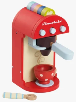 Rolleleg|LeToyVan Le Toy Van Kaffemaskine med Kapsler