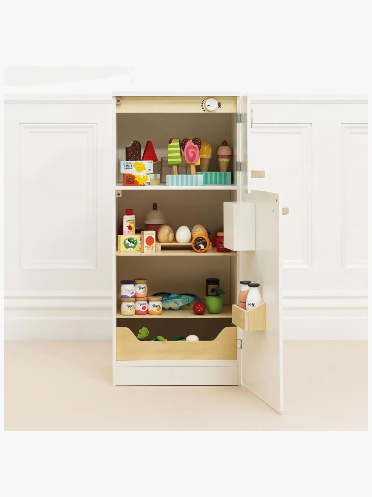 LeToyVan Le Toy Van Kitchen Freestanding Køleskab