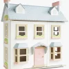LeToyVan Dukker & Bamser-Le Toy Van Mayberry Manor Dukkehus Træ