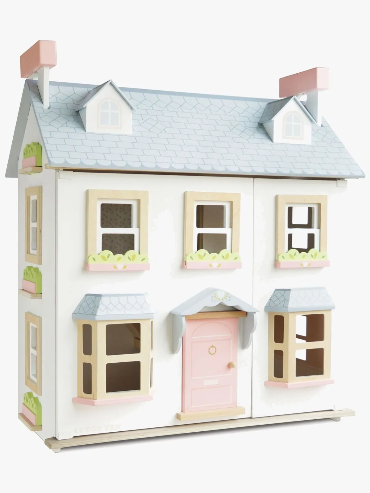 LeToyVan Dukker & Bamser-Le Toy Van Mayberry Manor Dukkehus Træ