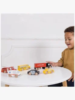 LeToyVan Le Toy Van New York Bilsæt 6 Stk.