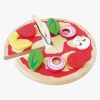 LeToyVan Le Toy Van Pizza & Toppings med Pizzaskærer