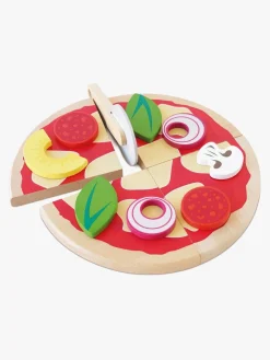 LeToyVan Le Toy Van Pizza & Toppings med Pizzaskærer