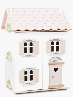 LeToyVan Le Toy Van Roseheart Dukkehus Træ