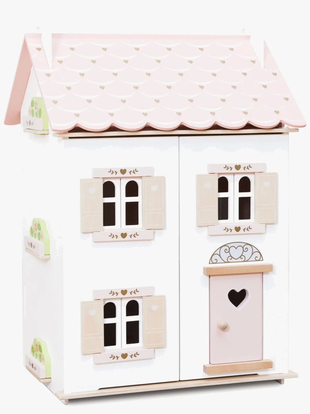 LeToyVan Le Toy Van Roseheart Dukkehus Træ